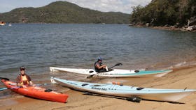 Hawkesbury River Kayak Hire