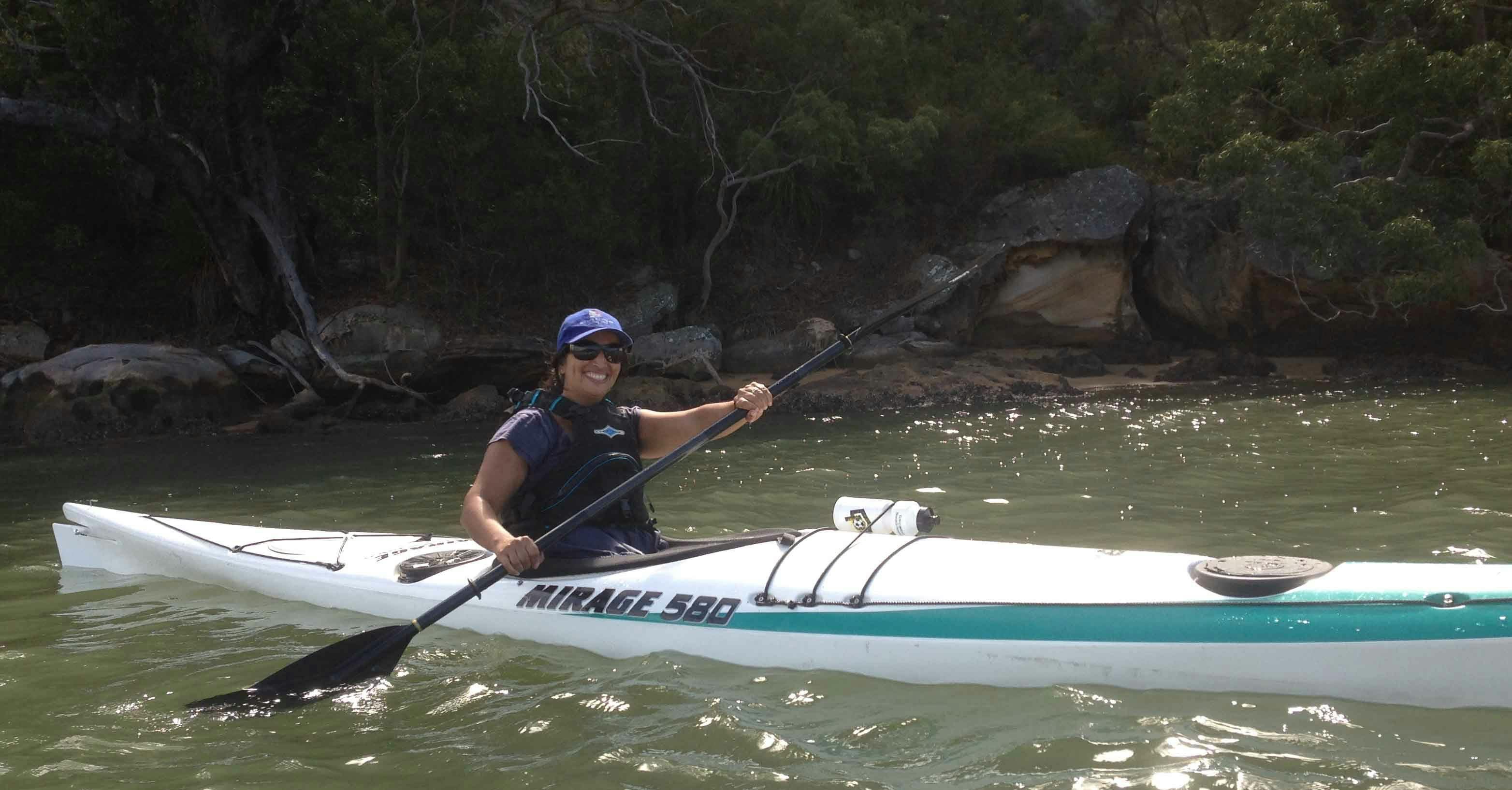 Hawkesbury River Kajakverleih