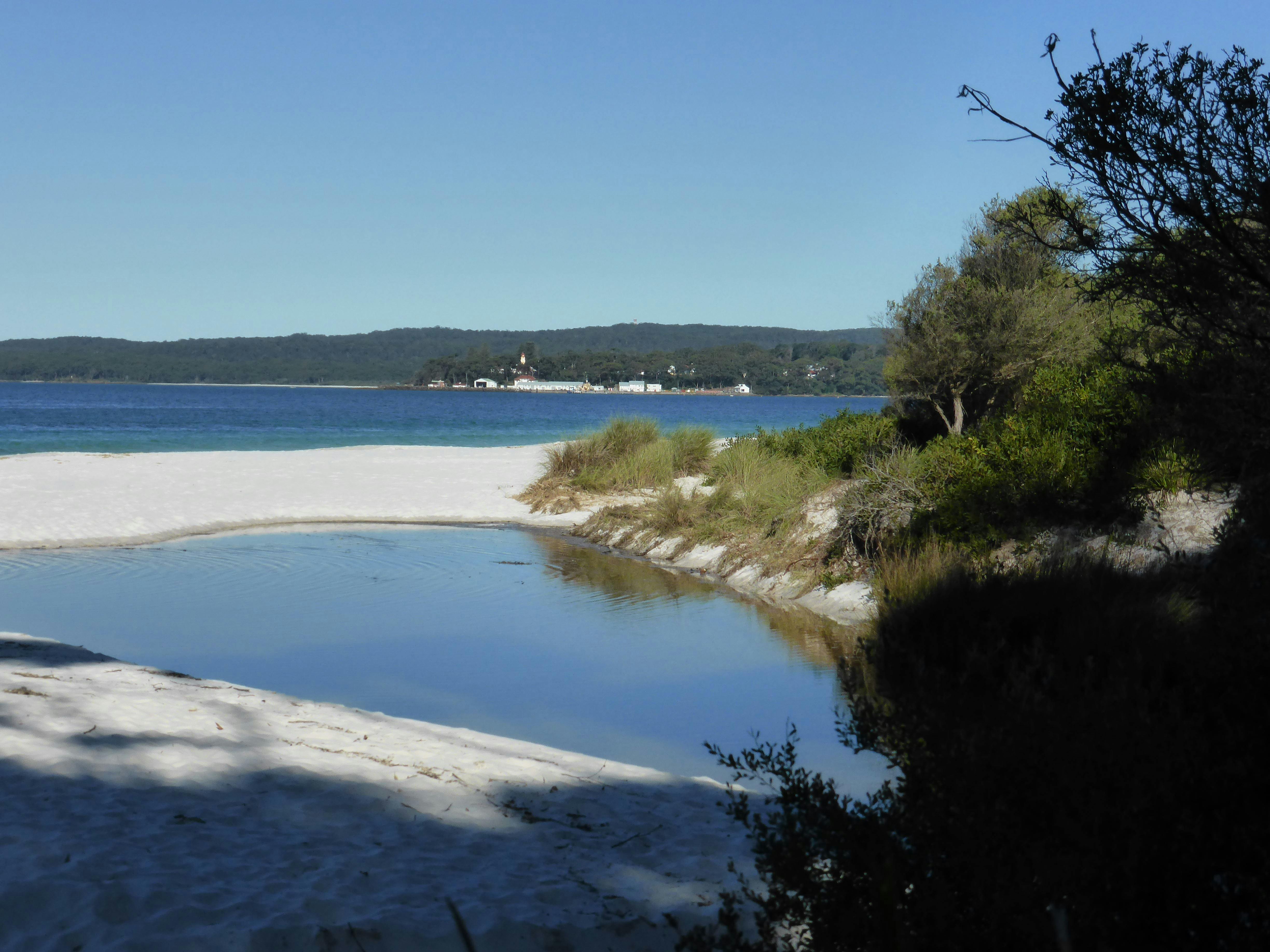 Hyams Beach Hideaway