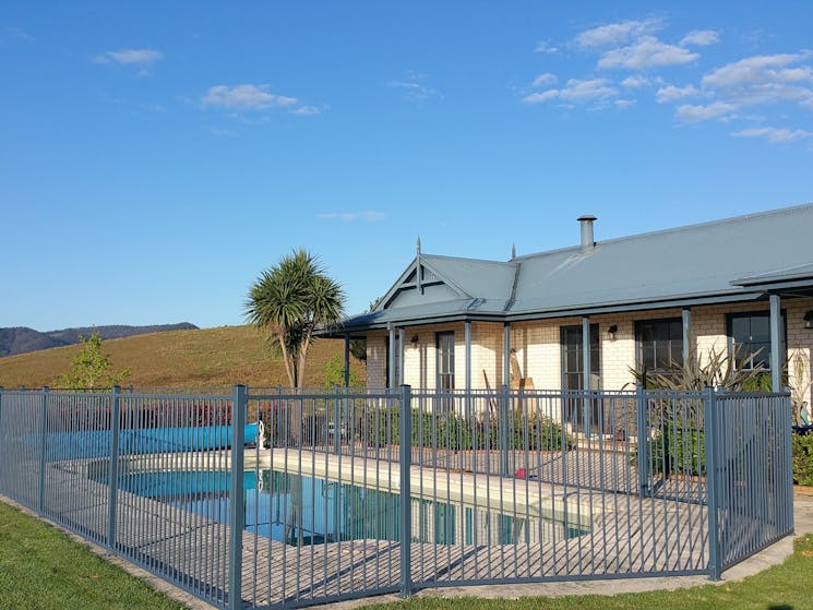Kia Ora Lookout Retreat