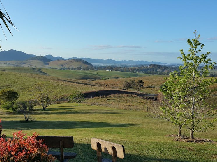 Kia Ora Lookout Retreat