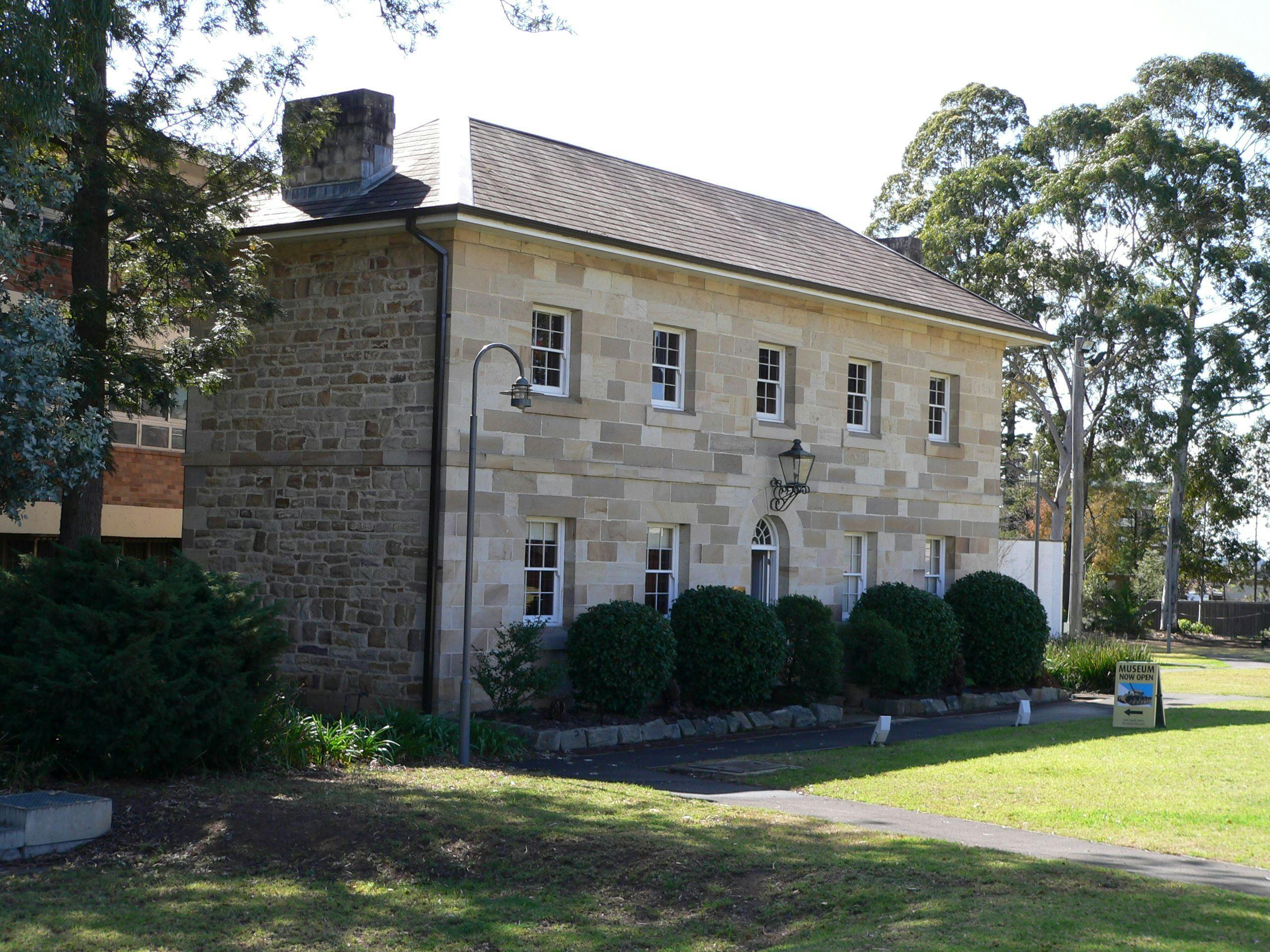 NSW Lancers Memorial Museum