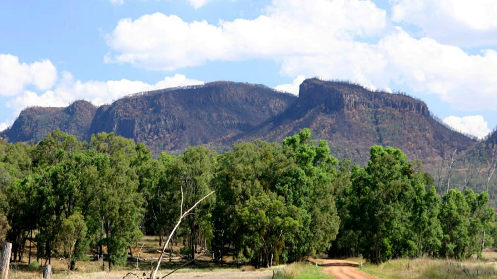 Guinema Road Tourist Drive