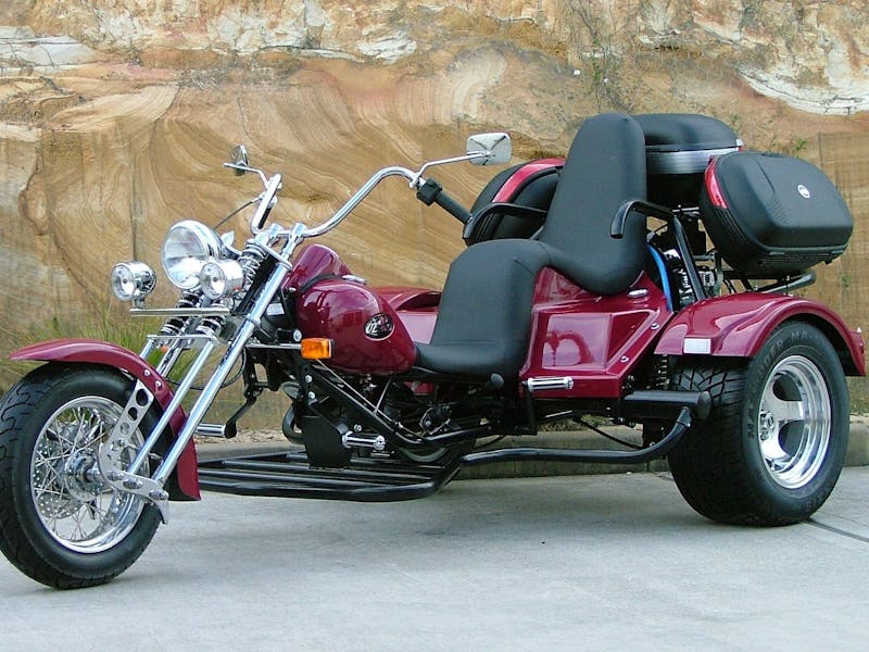 OZ Trikes Tours NSW Holidays & Things to Do