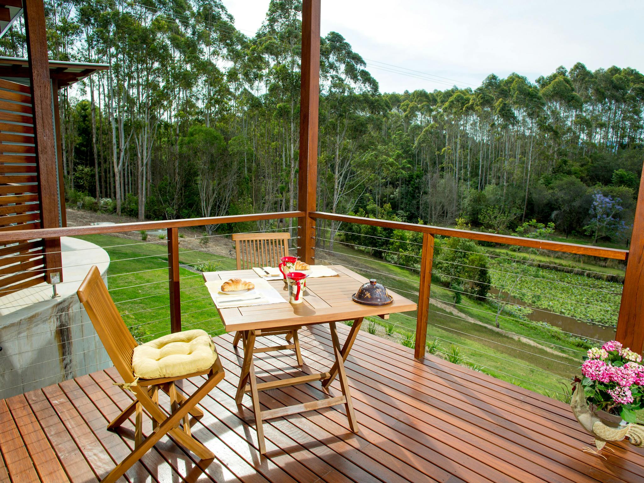 Lilypad Luxury Cabins