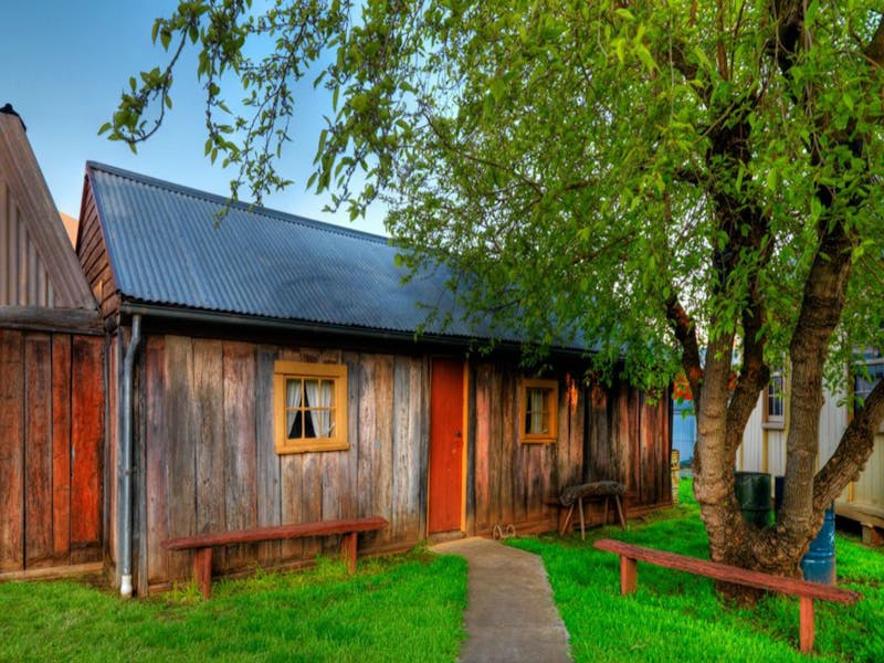 Temora Rural Museum Temora Attraction