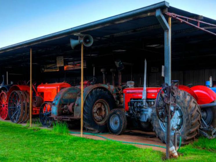 Temora Rural Museum NSW Holidays & Things to Do