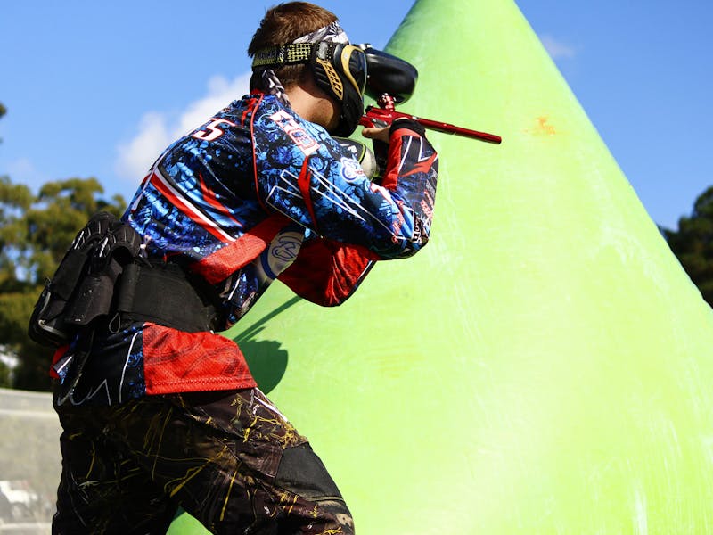 Elite 1 Paintball Sydney, Australia Official Travel & site