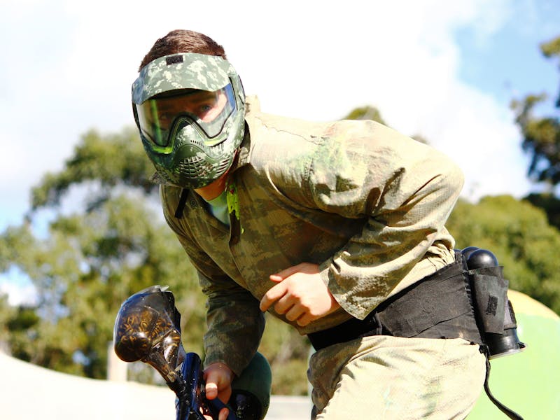 Elite 1 Paintball Sydney, Australia Official Travel &