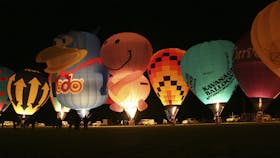 Canowindra International Balloon Challenge