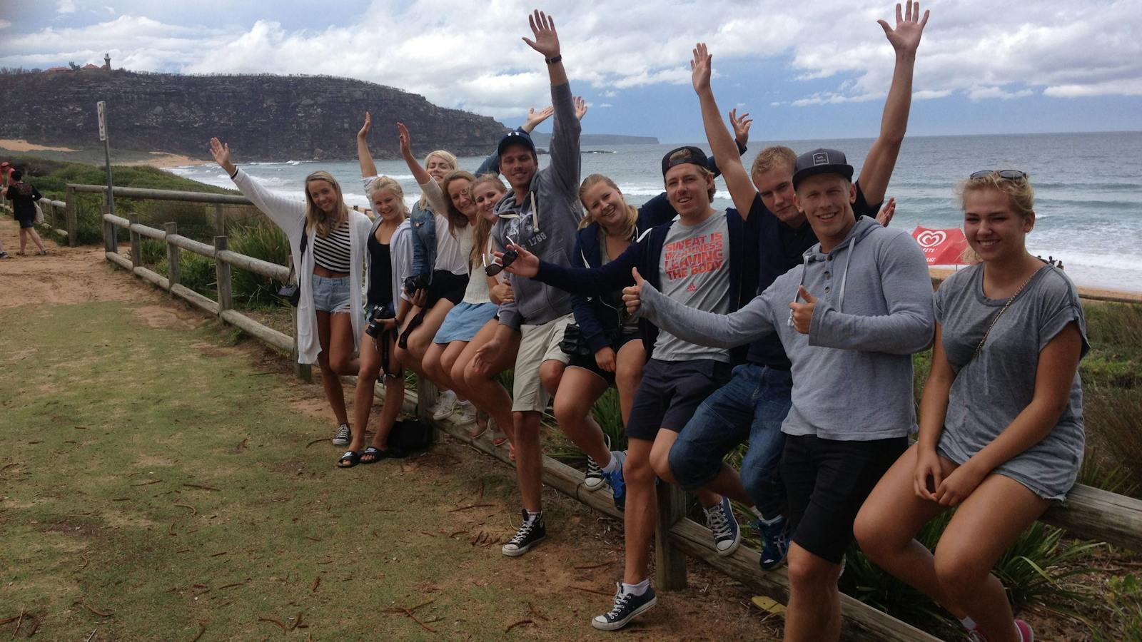 Home and Away Tour
