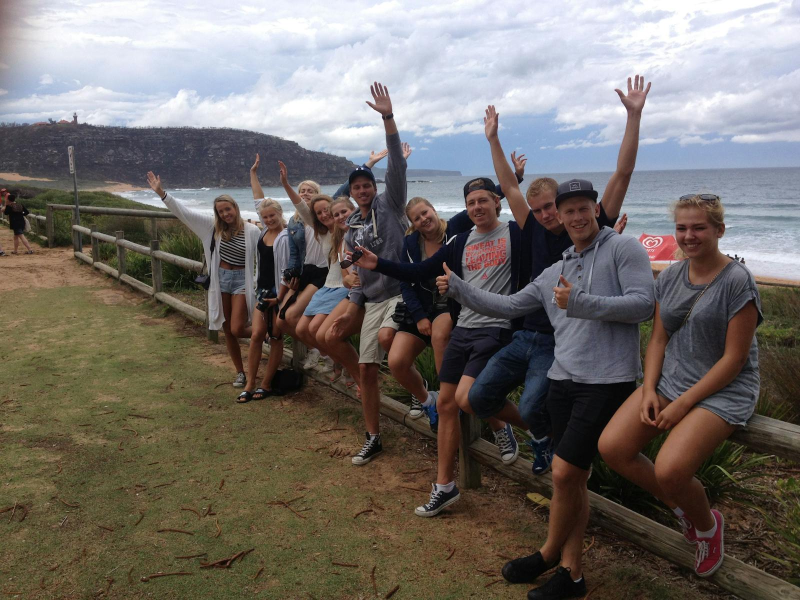 ホームアンドアウェイツアー