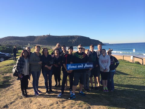 Location Tours to Home and Away