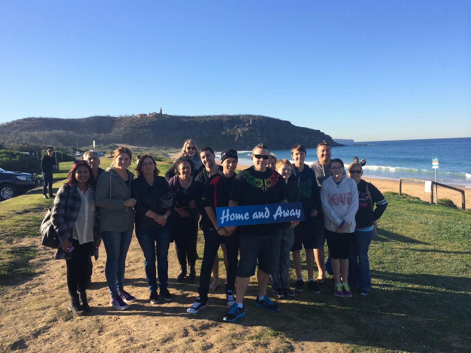 ホームアンドアウェイツアー