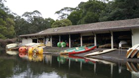 Audley Boatshed