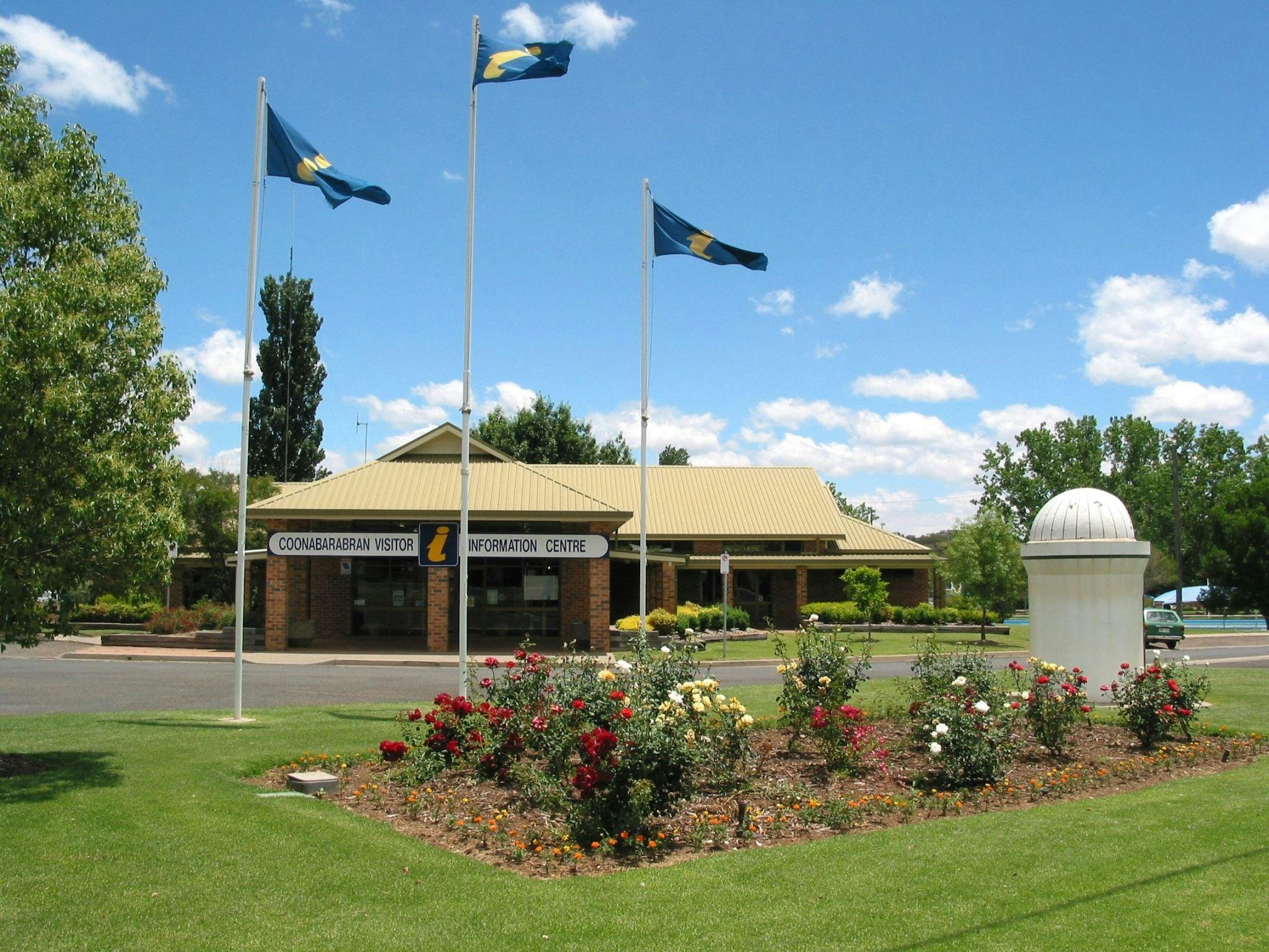 Coonabarabran Visitor Information Centre | NSW Holidays & Accommodation ...