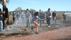 Myall Creek Massacre Memorial Walk