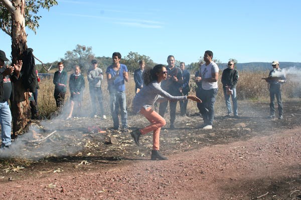 Myall Creek Massacre Memorial Walk