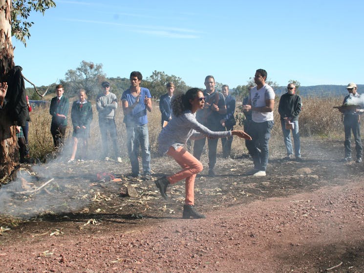 Myall Creek Massacre Memorial Walk