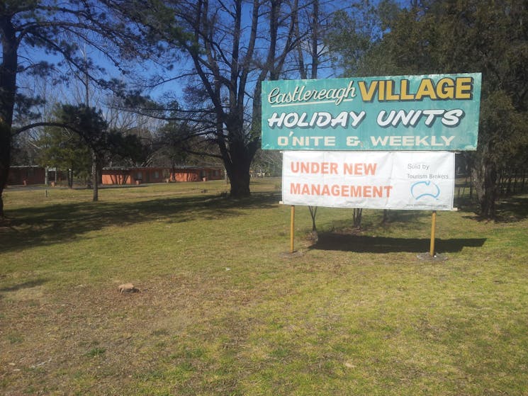 Castlereagh Village Holiday Units