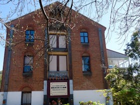 Accommodation in an Historic Warehouse