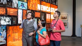 Newcastle Museum 