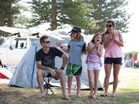 NRMA Sydney Lakeside Holiday Park