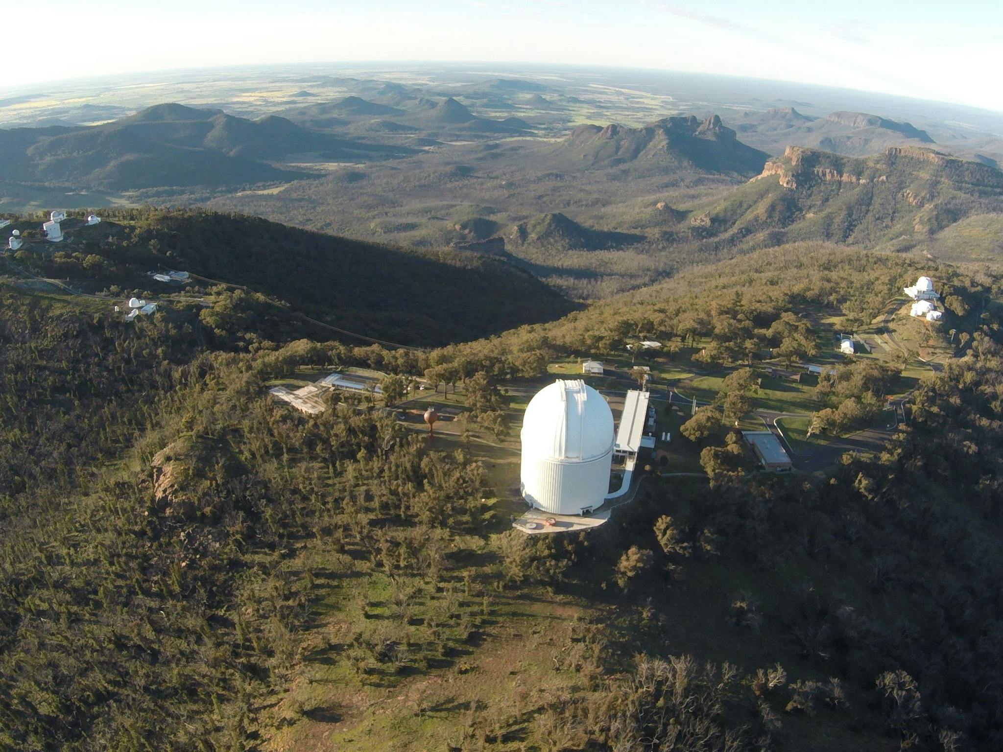 Siding Spring Observatory
