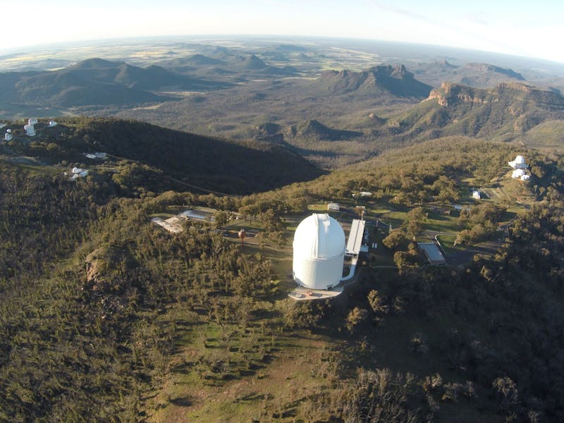 Siding Spring Observatory