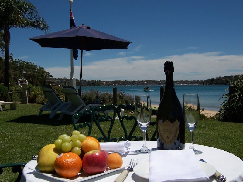 Bundeena Beach