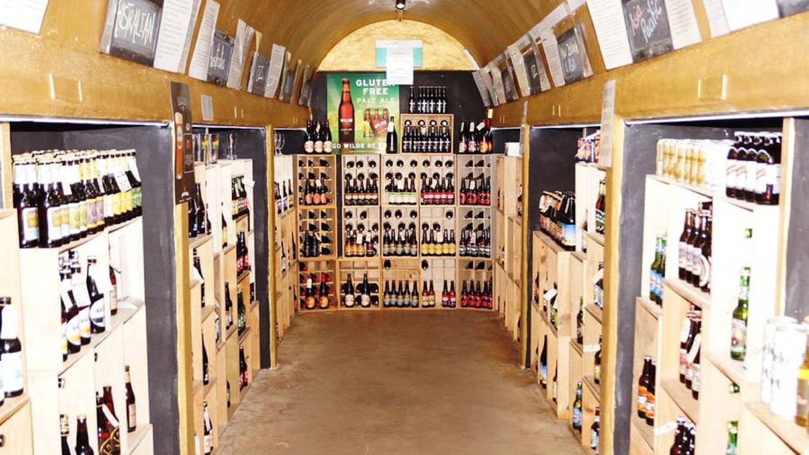 The Garden Cellars
