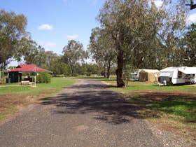 Dunedoo Caravan Park