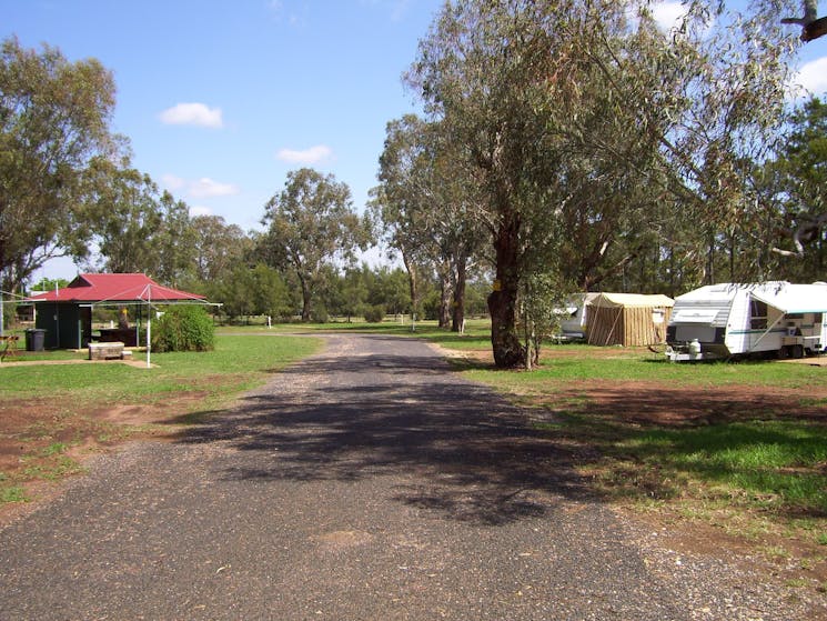 Dunedoo Caravan Park