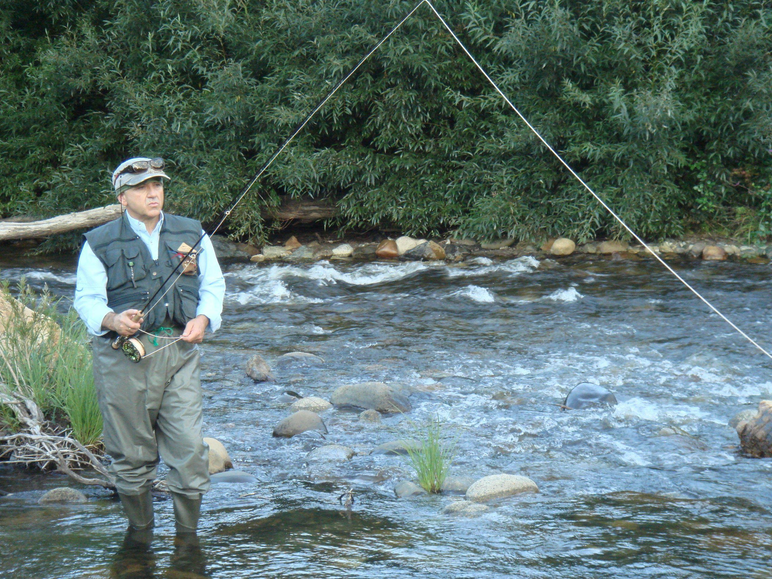 Tony From Tumut Fly Fishing