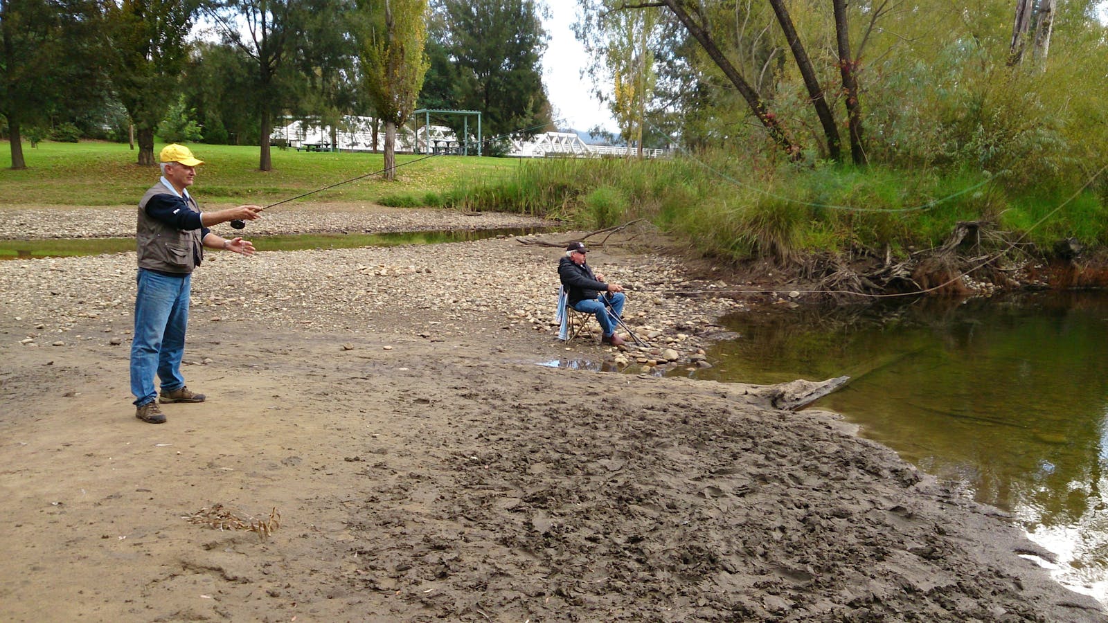 Fly Fishing Tumut