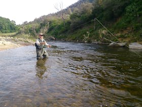 Fly Fishing Tumut