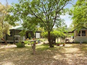 Red Tractor Retreat