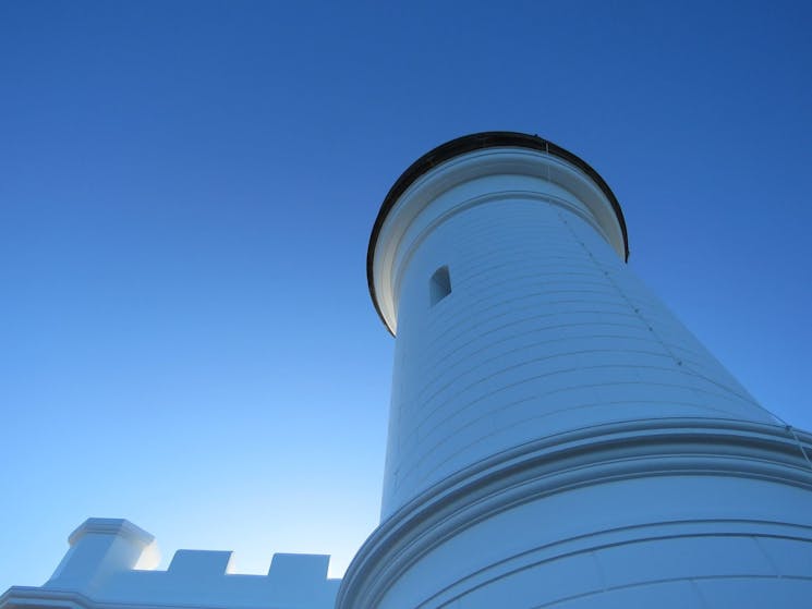 Lighthouse on the Byron Bay Tour