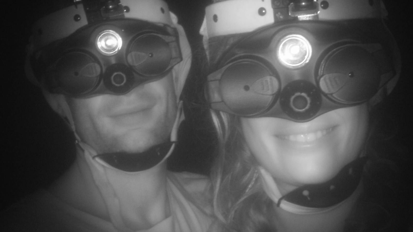 Night Vision Walk