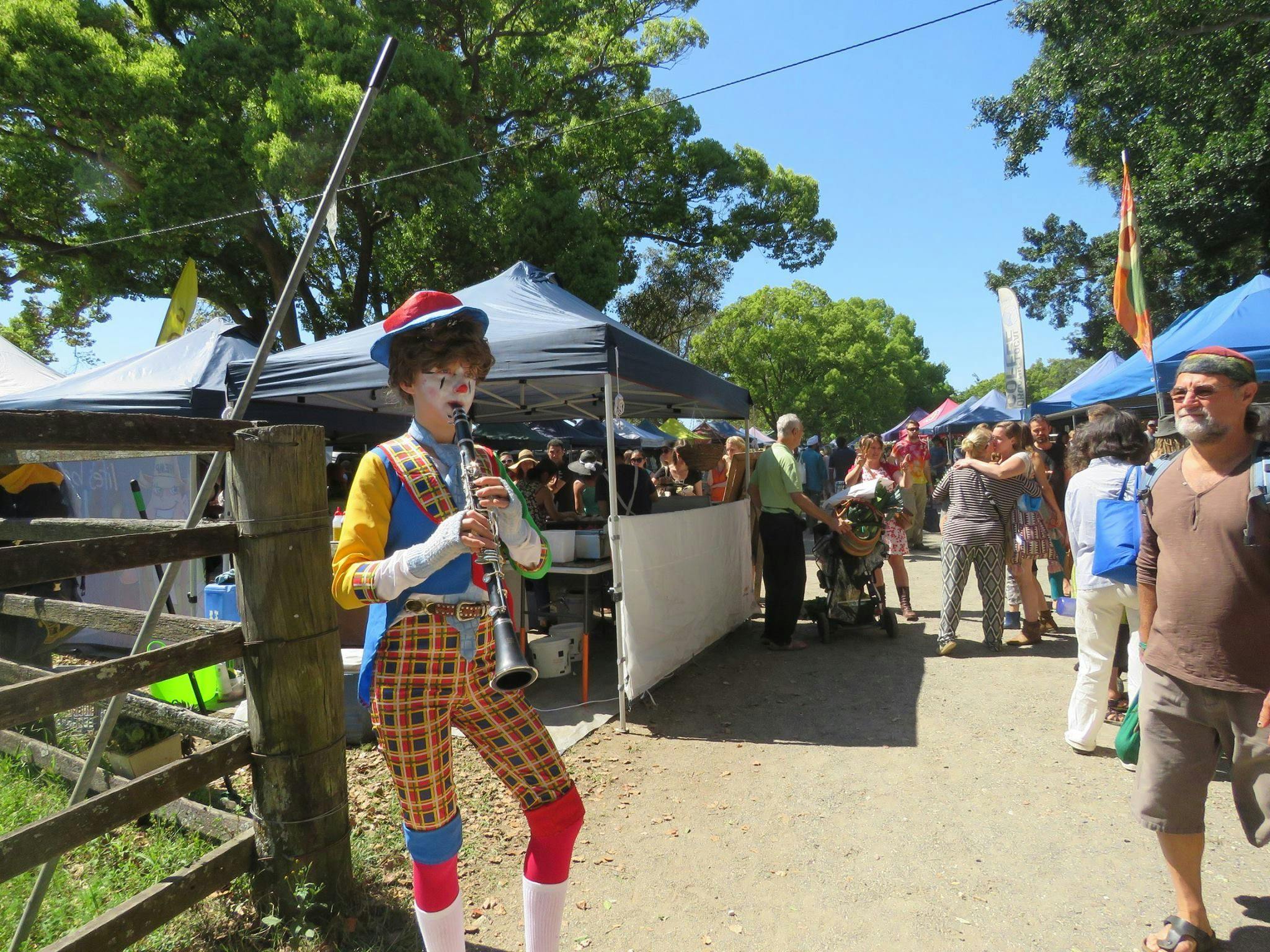 Markets on Hippy Trail Tour