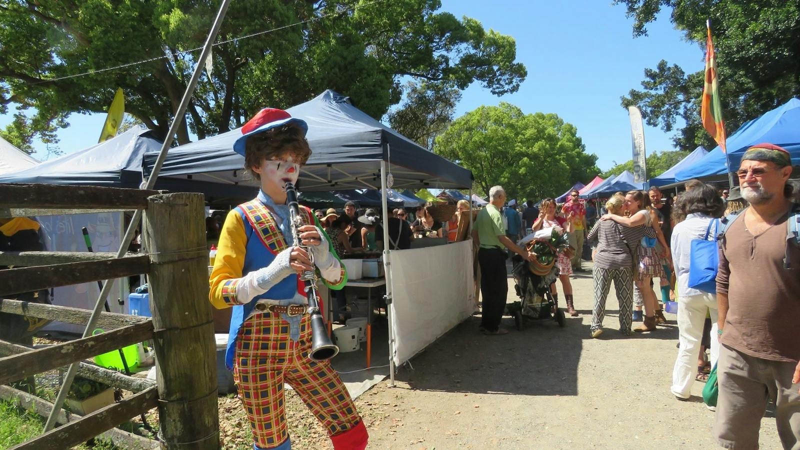 Markets on Hippy Trail Tour