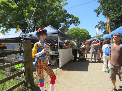 Hippy Hinterland Tour