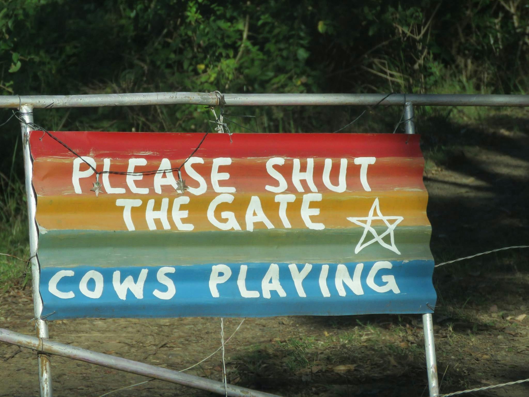 Explore the hinterland