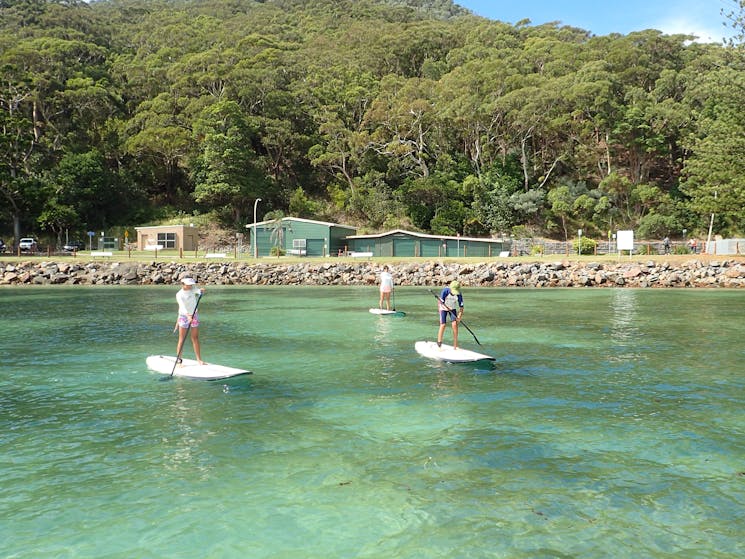 Shoal Bay SUP NSW Holidays & Things to Do, Attractions and Events
