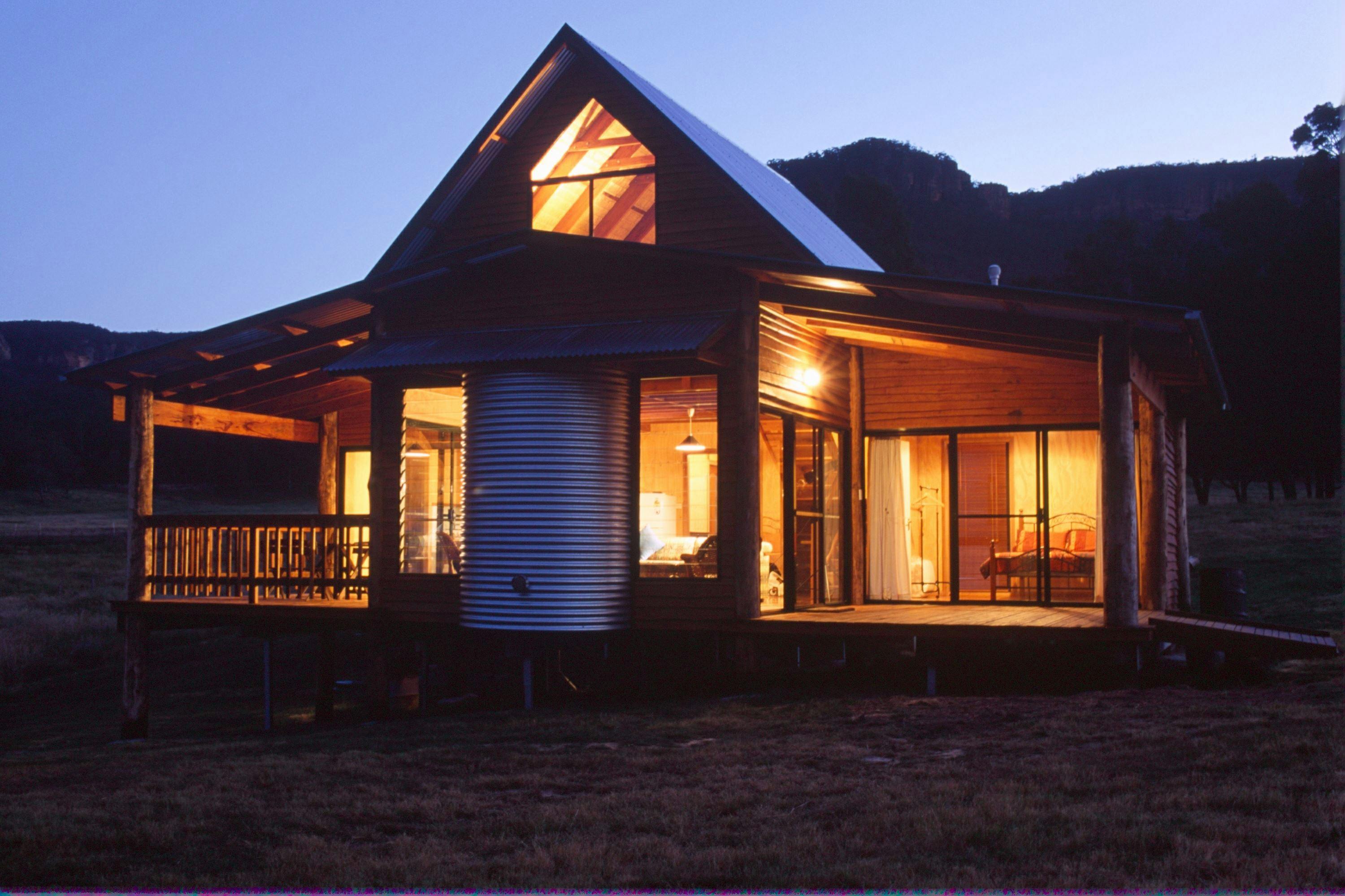 Three Bedroom Cabin