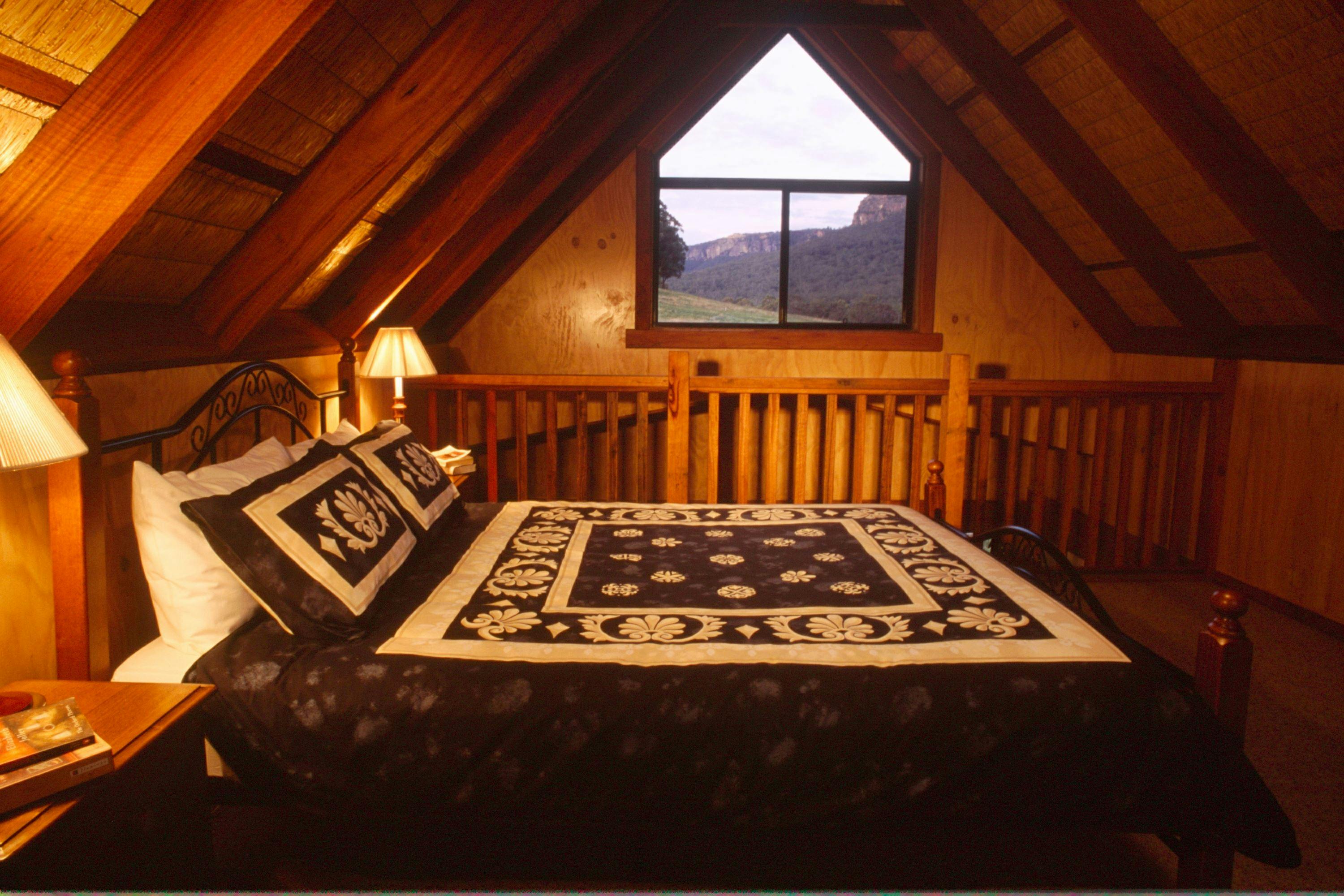 Two Bedroom Cabin