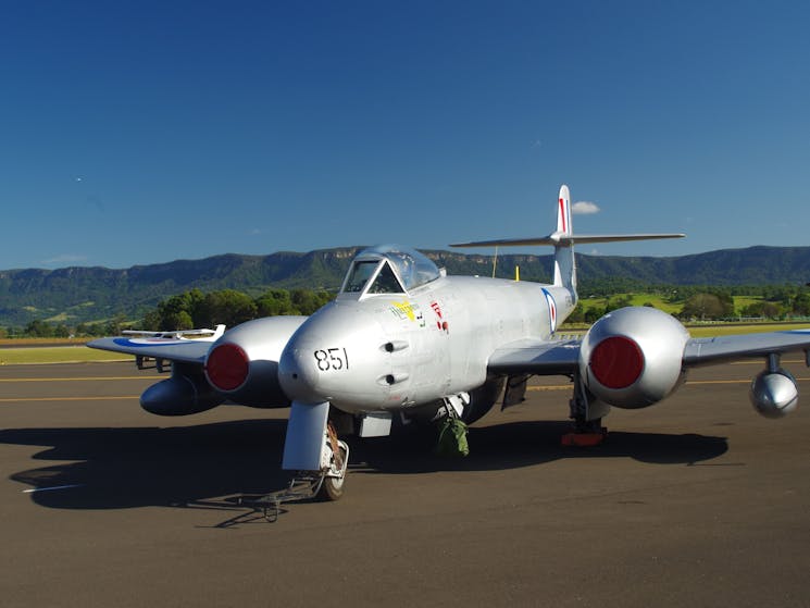 HARS Aviation Museum - Open Day