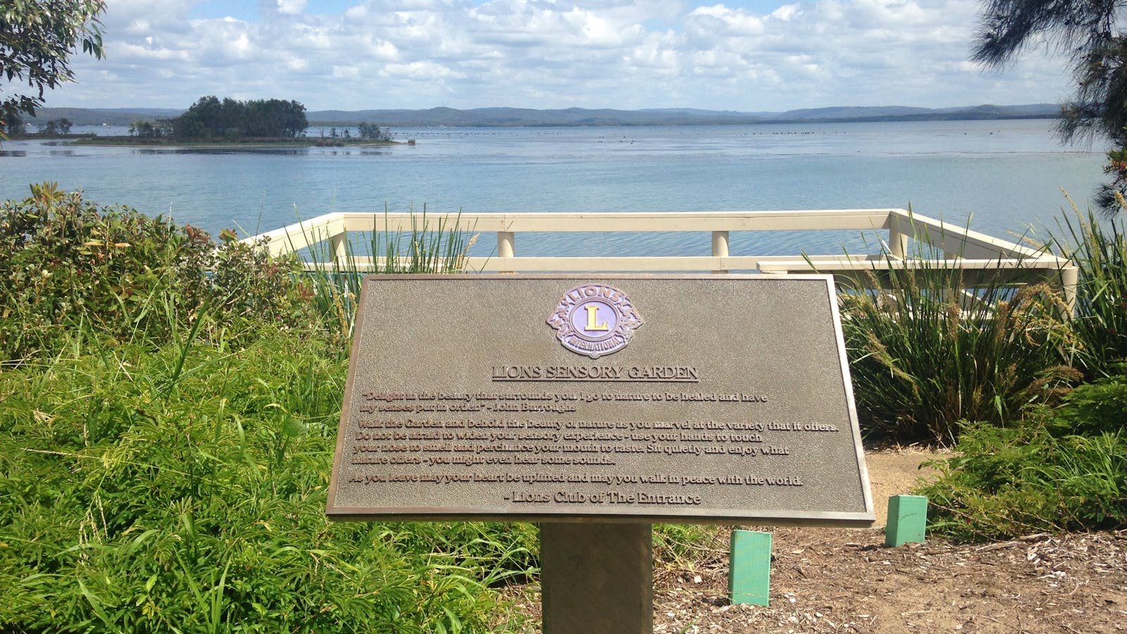 Sensory Gardens