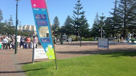 Coast to Lake Walk