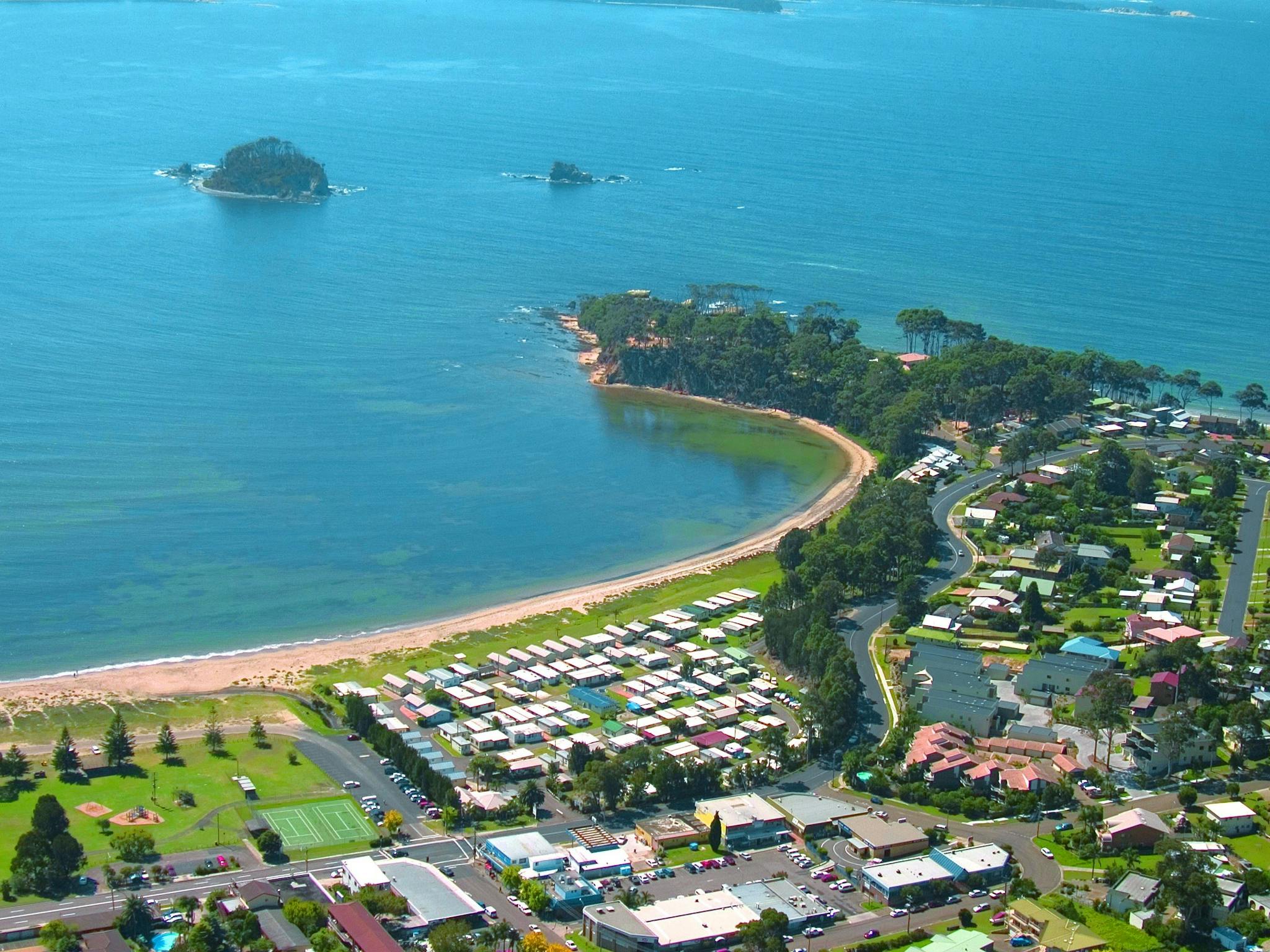 Clyde View Holiday Park NSW Holidays & Things to Do